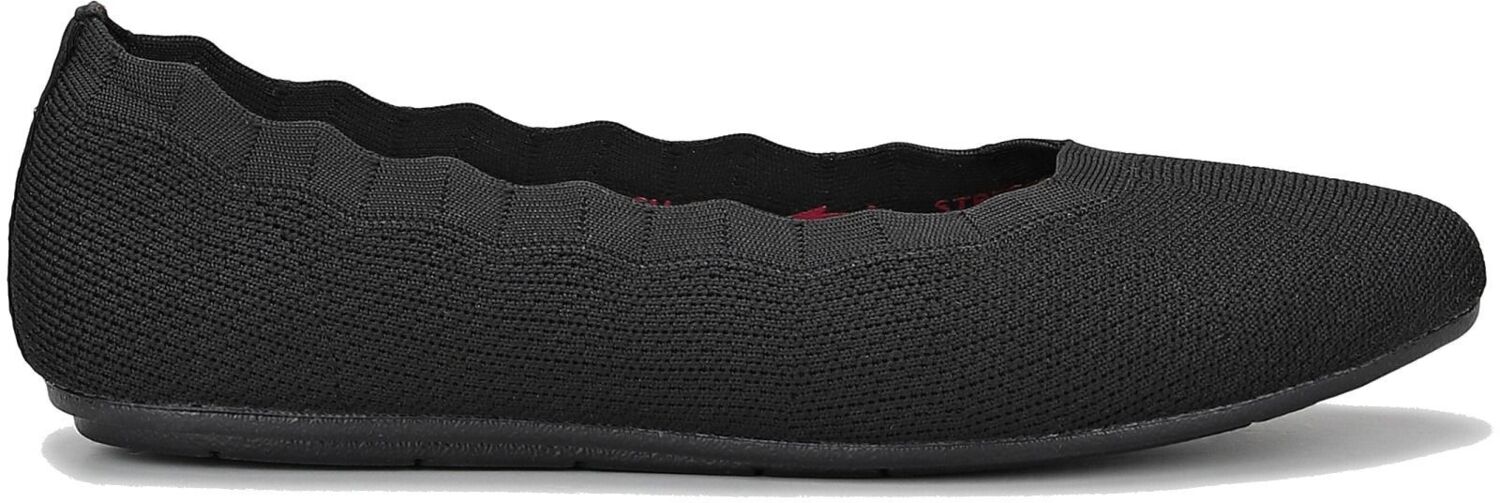 Балетки жіночі Skechers Cleo 2.0 158343 BLK 39 (9 US) чорні