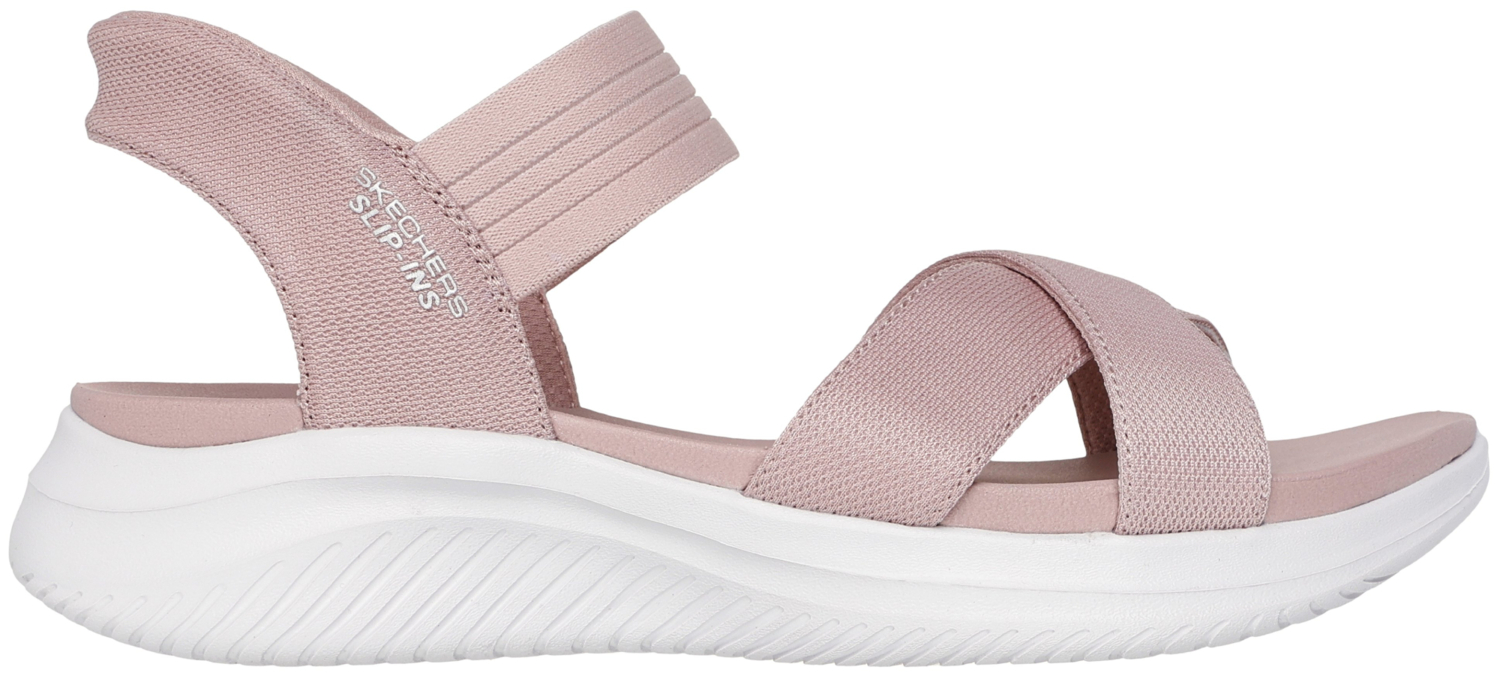 Сандали женские Skechers Ultra Flex 3.0 119975 BLSH 38 (8 US) розовые