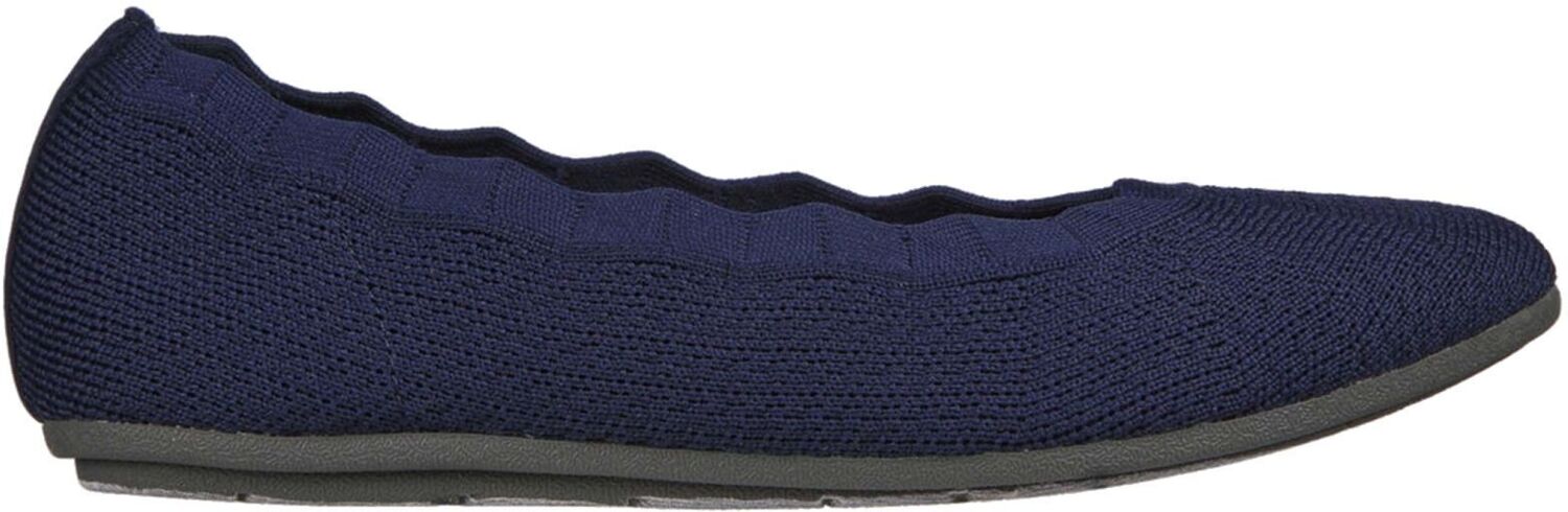 Балетки жіночі Skechers Cleo 2.0 158343 NVY 38 (8 US) сині