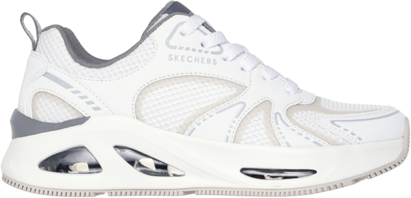 Кроссовки женские Skechers Uno Ego 177474 WGY 39 (9 US) белые