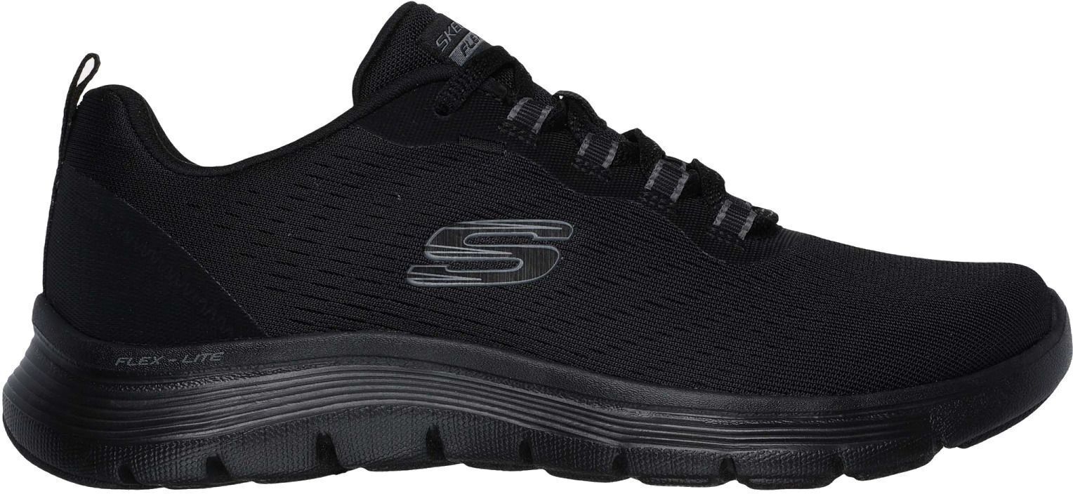Кроссовки женские Skechers Flex Appeal 5.0 150201W BBK 39 (9 US) черные фото 1