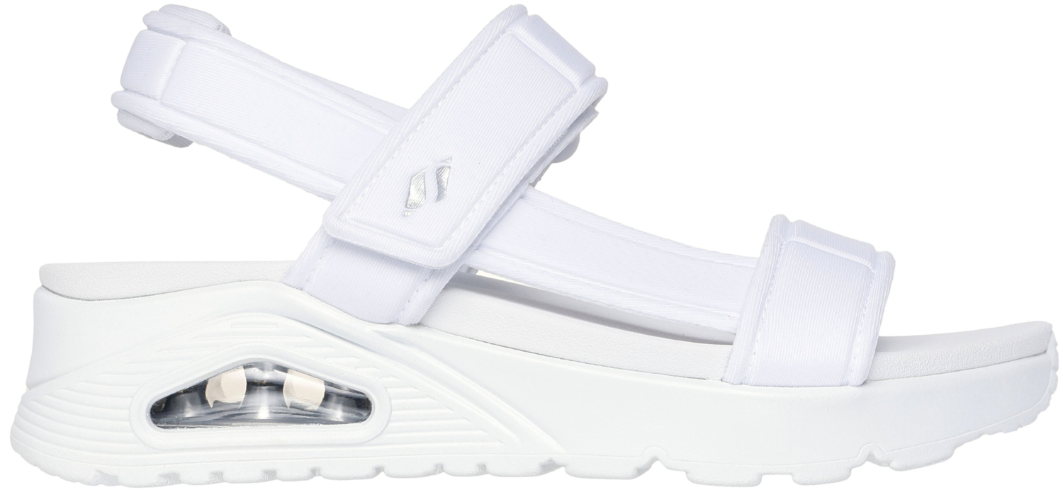 Сандалі жіночі Skechers UNO 119813 WHT 38 (8 US) білі