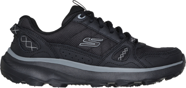 Кроссовки женские Skechers Ridge Oak 180233 BBK 40 (10 US) черные фото 