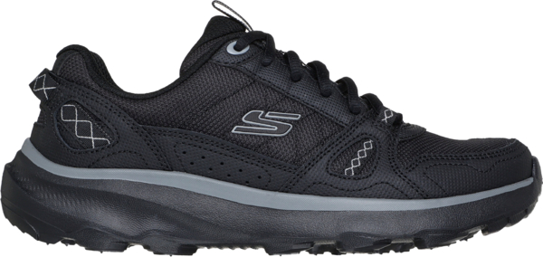 Кроссовки женские Skechers Ridge Oak 180233 BBK 39 (9 US) черные фото 