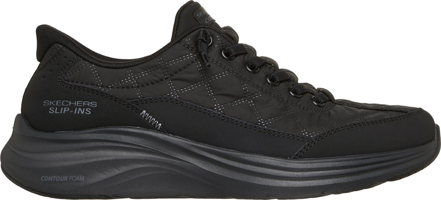 Кроссовки женские Skechers Contour Foam 150404 BBK 38,5 (8,5 US) черные