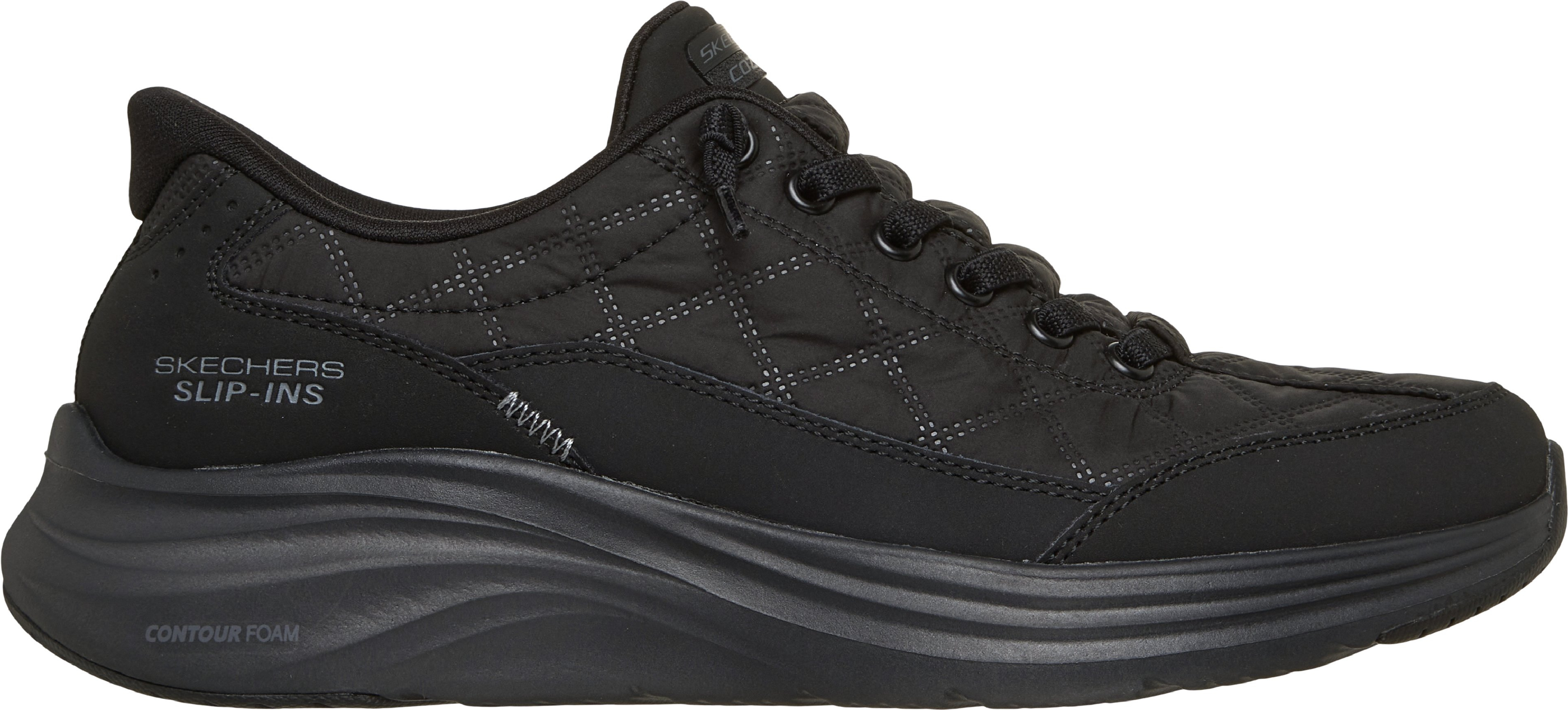 Кроссовки женские Skechers Contour Foam 150404 BBK 38,5 (8,5 US) черные фото 1