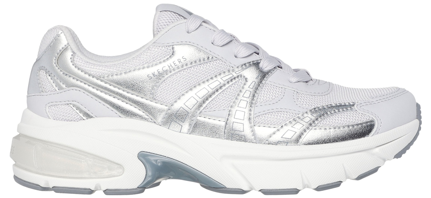 Кроссовки женские Skechers Shadow 177357 GRY 39 (9 US) серые