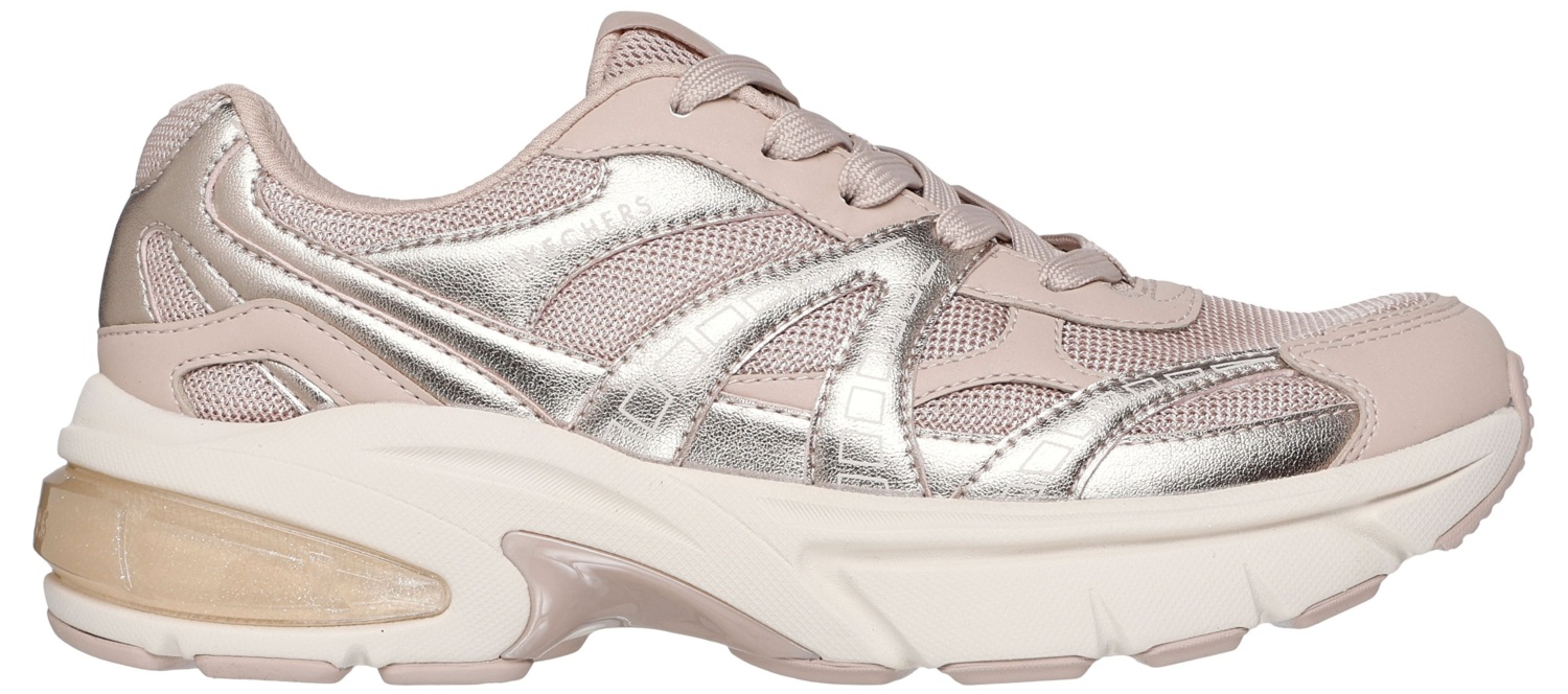 Кроссовки женские Skechers Shadow 177357 SND 40 (10 US) песочные