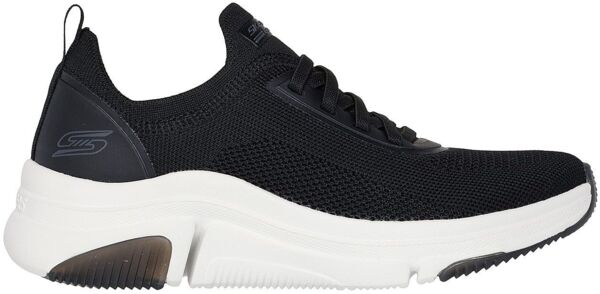 Кроссовки женские Skechers BOBS Sparrow Flex 117580 BLK 41 (11 US) черные фото 