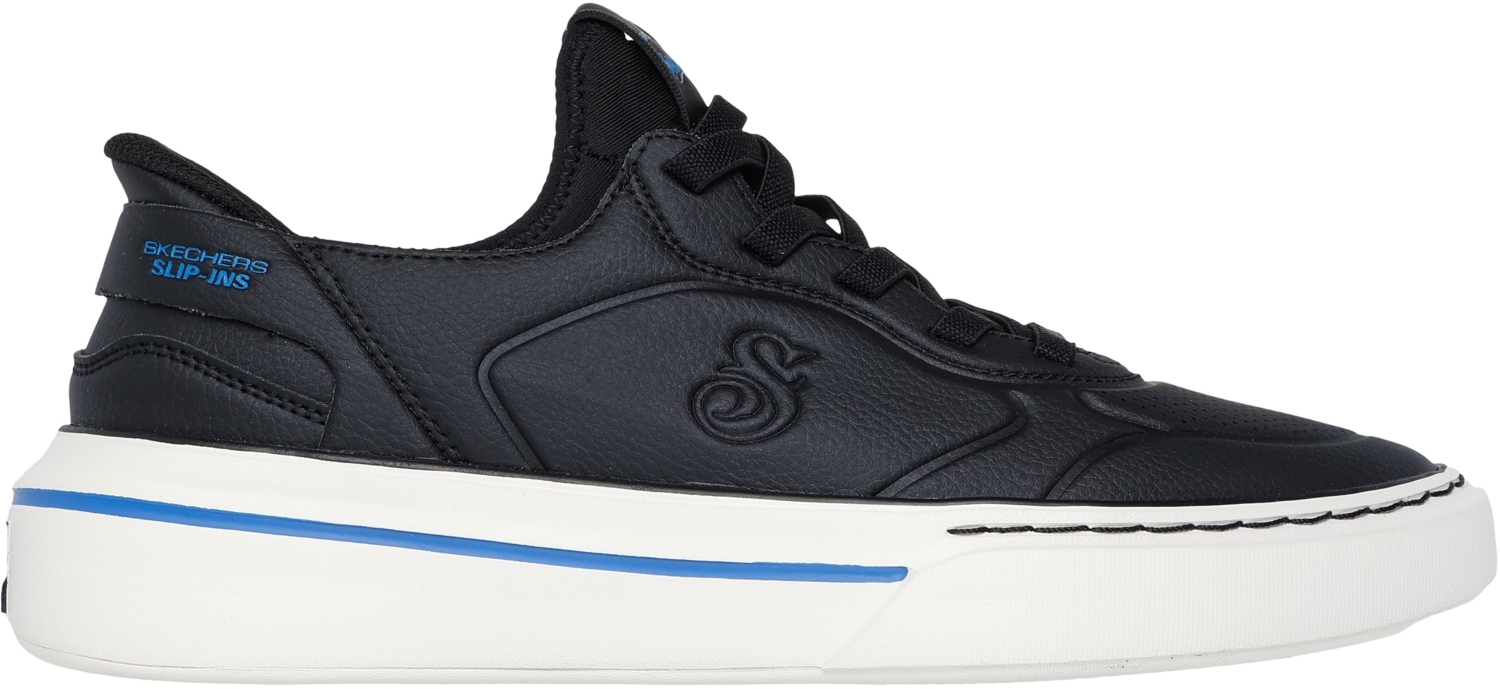 Кеди чоловічі Skechers Snoop One 251100 BLK 42 (9 US) чорні