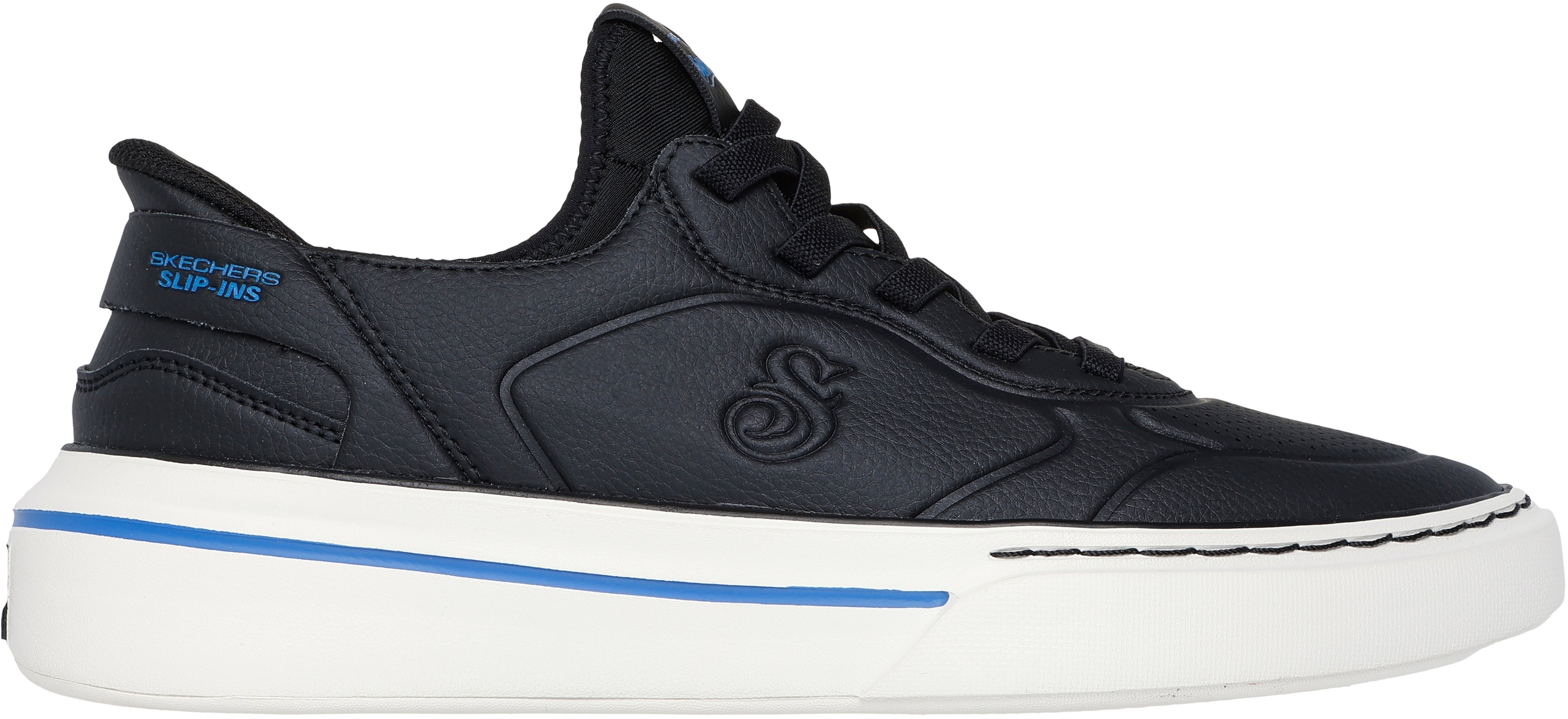 Кеди чоловічі Skechers Snoop One 251100 BLK 42 (9 US) чорніфото1