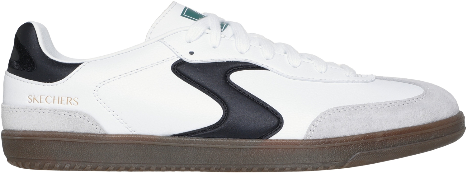 Кеди чоловічі Skechers Hotshot 254150 WBK 45 (11 US) білі