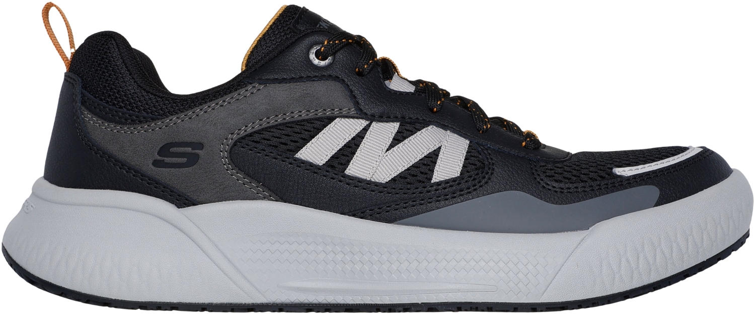 Кроссовки мужские Skechers Cyrus - Sunspot 211007 BLK 43 (10 US) черные