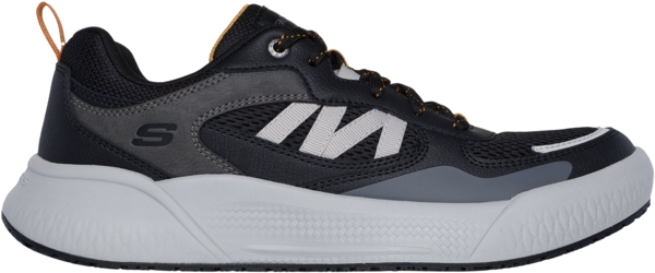 Кроссовки мужские Skechers Cyrus - Sunspot 211007 BLK 43 (10 US) черные фото 