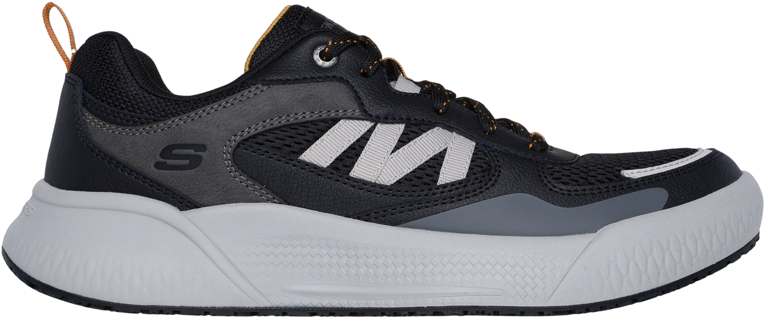 Кроссовки мужские Skechers Cyrus - Sunspot 211007 BLK 44 (10,5 US) черные