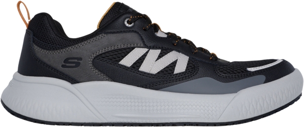 Кроссовки мужские Skechers Cyrus - Sunspot 211007 BLK 44 (10,5 US) черные фото 