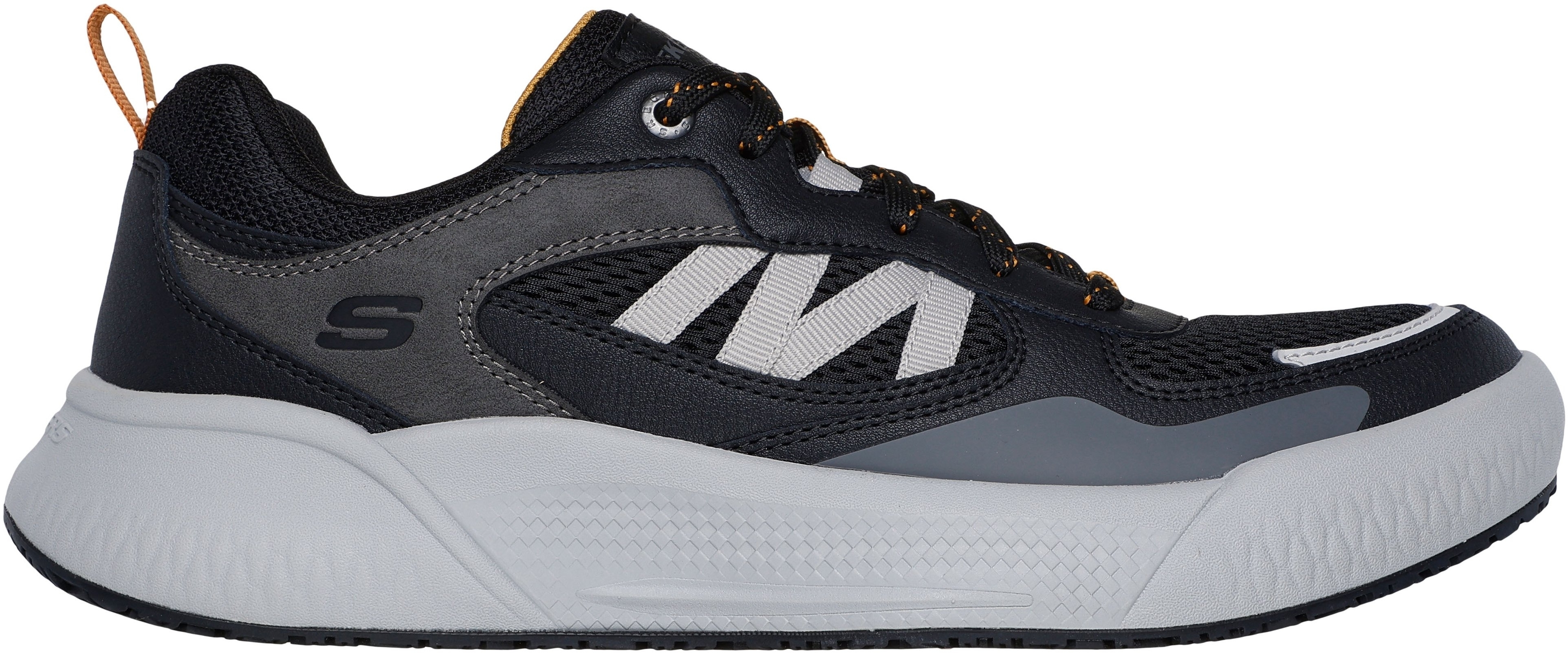 Кроссовки мужские Skechers Cyrus - Sunspot 211007 BLK 45 (11 US) черные фото 1