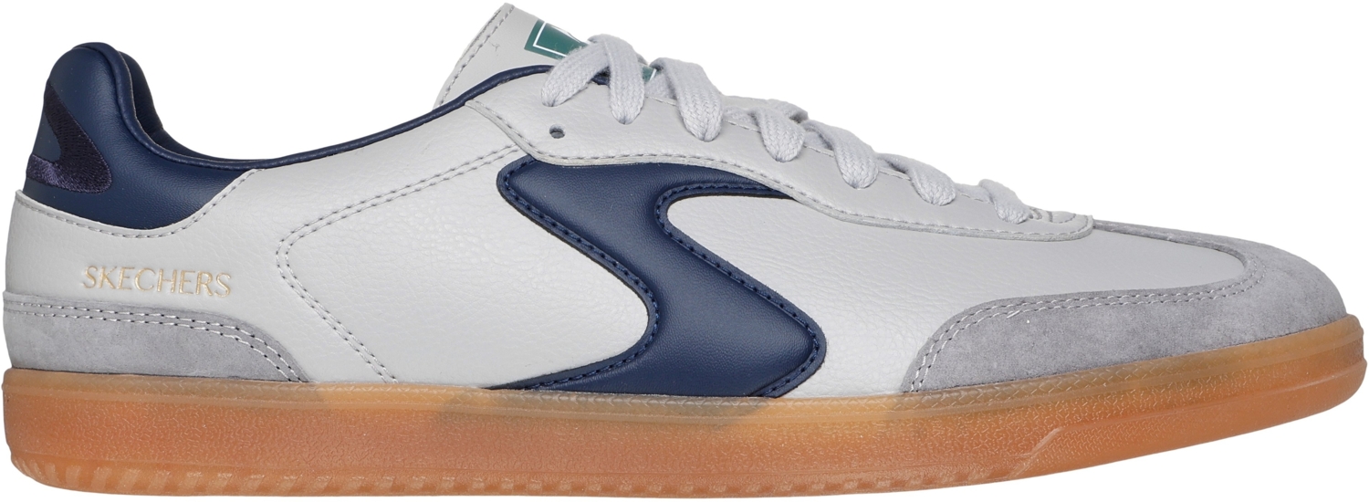 Кеди чоловічі Skechers Hotshot 254150 GYNV 44 (10,5 US) сірі