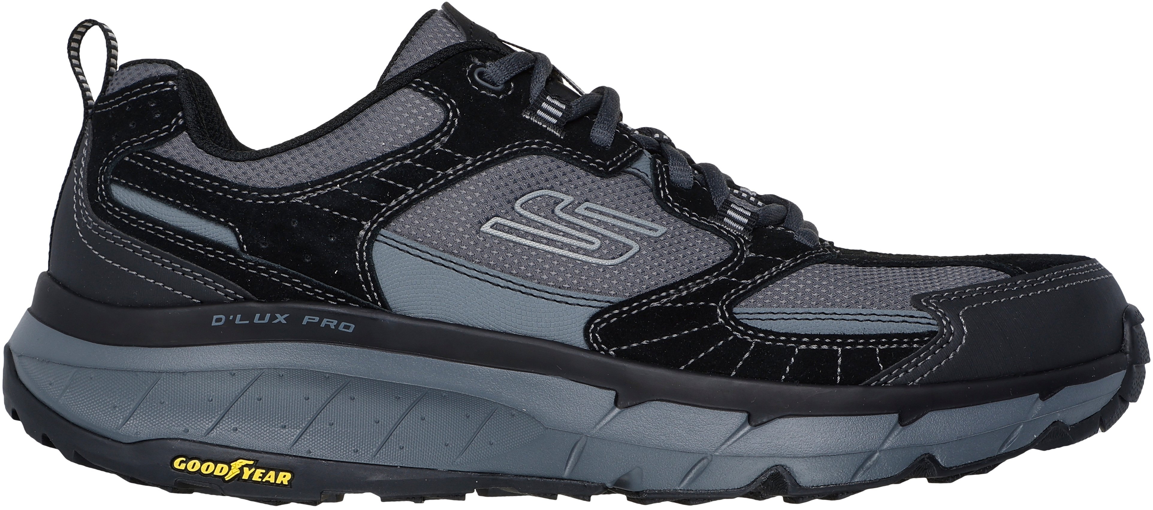 Кроссовки мужские Skechers D'Lux Pro 237755 BKCC 45 (11 US) черные фото 1