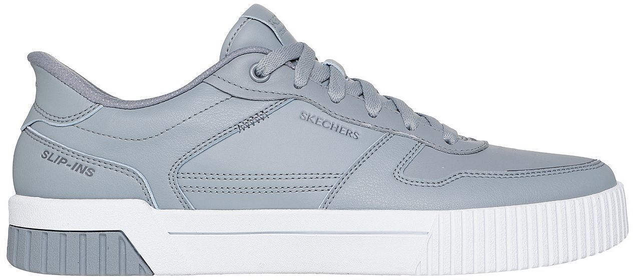 Кеды мужские Skechers Jade 254140 GYW 45 (11 US) серые