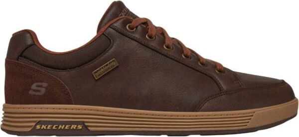 Кеды мужские Skechers Cavell 210944 CHOC 45 (11 US) коричневые фото 