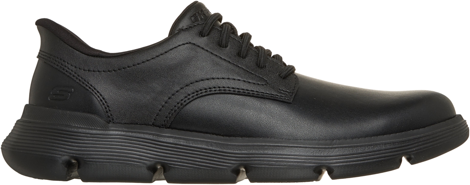 

Кроссовки мужские Skechers Slip-ins: Garza - Duran 205353 BBK 42 (9 US) черные