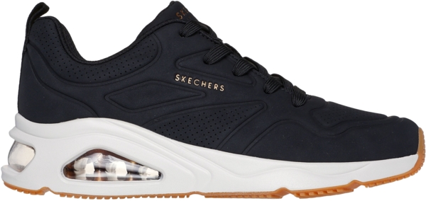 Кроссовки женские Skechers Tres-Air Uno 177390 BLK 38 (8 US) черные фото 