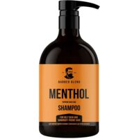 Шампунь Barber Blend Menthol для жирной кожи головы и склонных к перхоти волос 500 мл