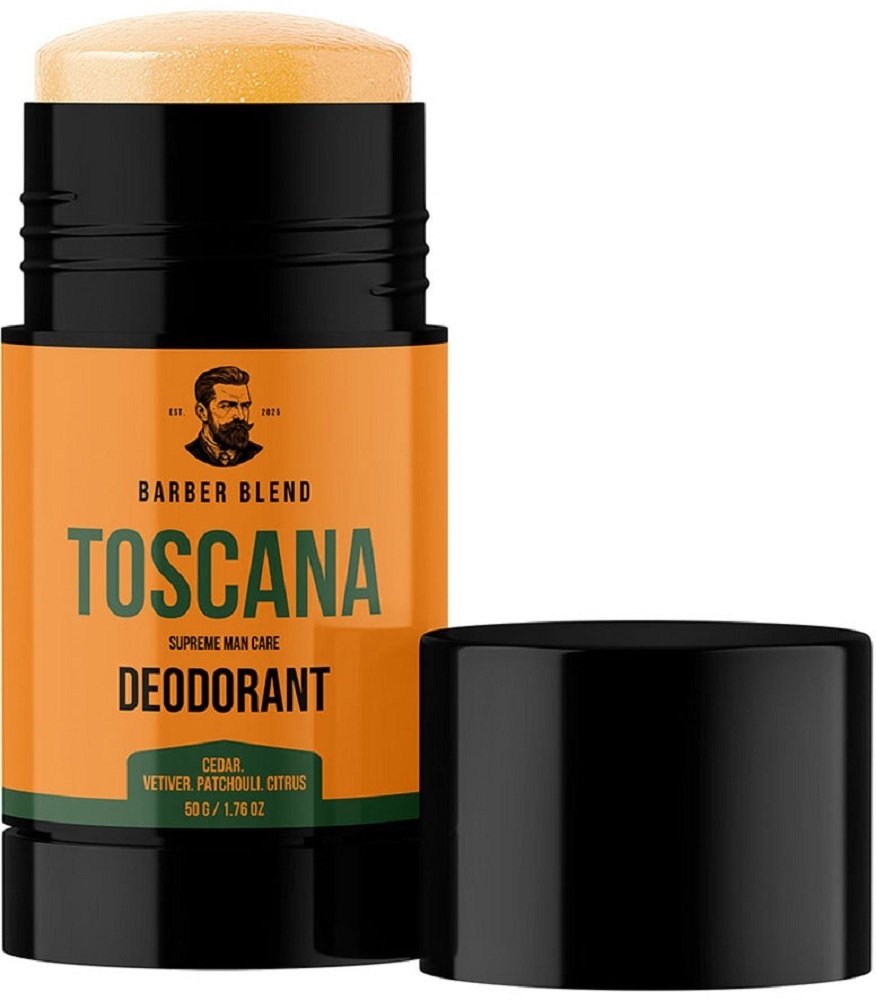 Дезодорант Barber Blend Toscana Deodorant для мужчин 50 г фото 1