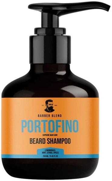 

Шампунь Barber Blend Portofino Beard Shampoo для волос и бороды 250 мл