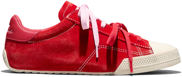 Кеды женские Converse Chuck Taylor Lo A17859C 36 ( 4 US) красные