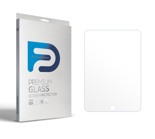 Защитное стекло ArmorStandart Glass.CR для iPad 10.2 2021/2020/2019 Clear (ARM55724-GCL)