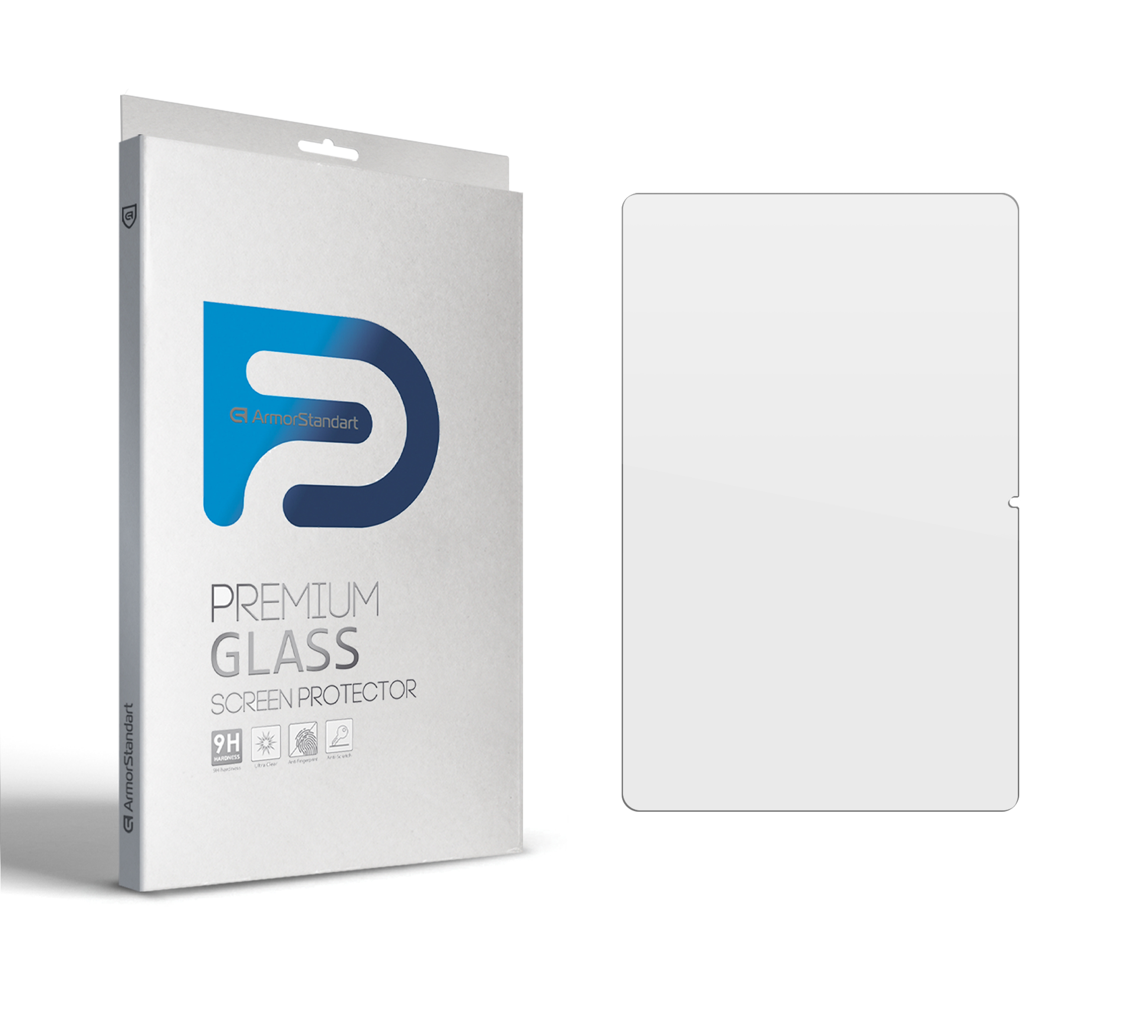 Защитное стекло ArmorStandart Glass.CR для Lenovo Tab P12 Pro Clear (ARM61448) фото1
