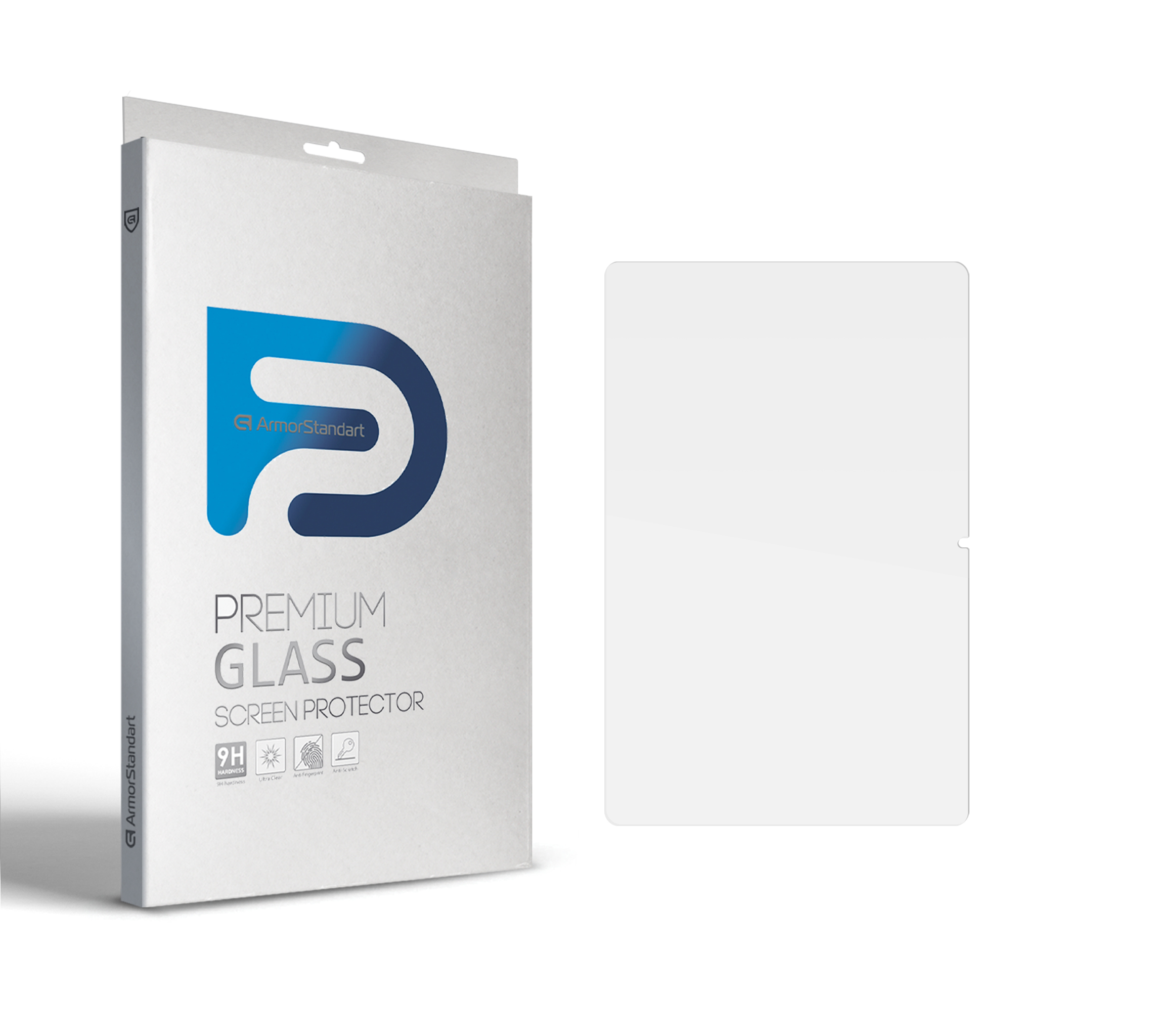Защитное стекло ArmorStandart Glass.CR для Lenovo Tab P12 TB370FU Clear (ARM70867) фото1