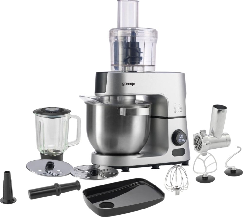 Кухонная машина Gorenje MMC1500SCX фото 1