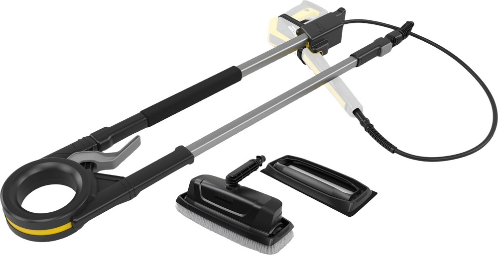 Комплект для миття фасадів та скла Karcher TLA 4 (2.644-249.0)фото1