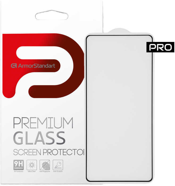 Защитное стекло ArmorStandart Pro для Samsung S10 Lite (G770) (ARM56180-GPR-BK) фото1