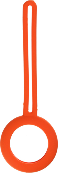 

Чехол-брелок ArmorStandart для AirTag Silicone Long Loop Open Orange (ARM59164)