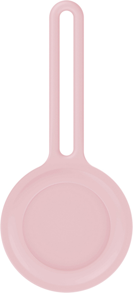 

Чехол-брелок ArmorStandart для AirTag Silicone Long Loop Pink (ARM58998)