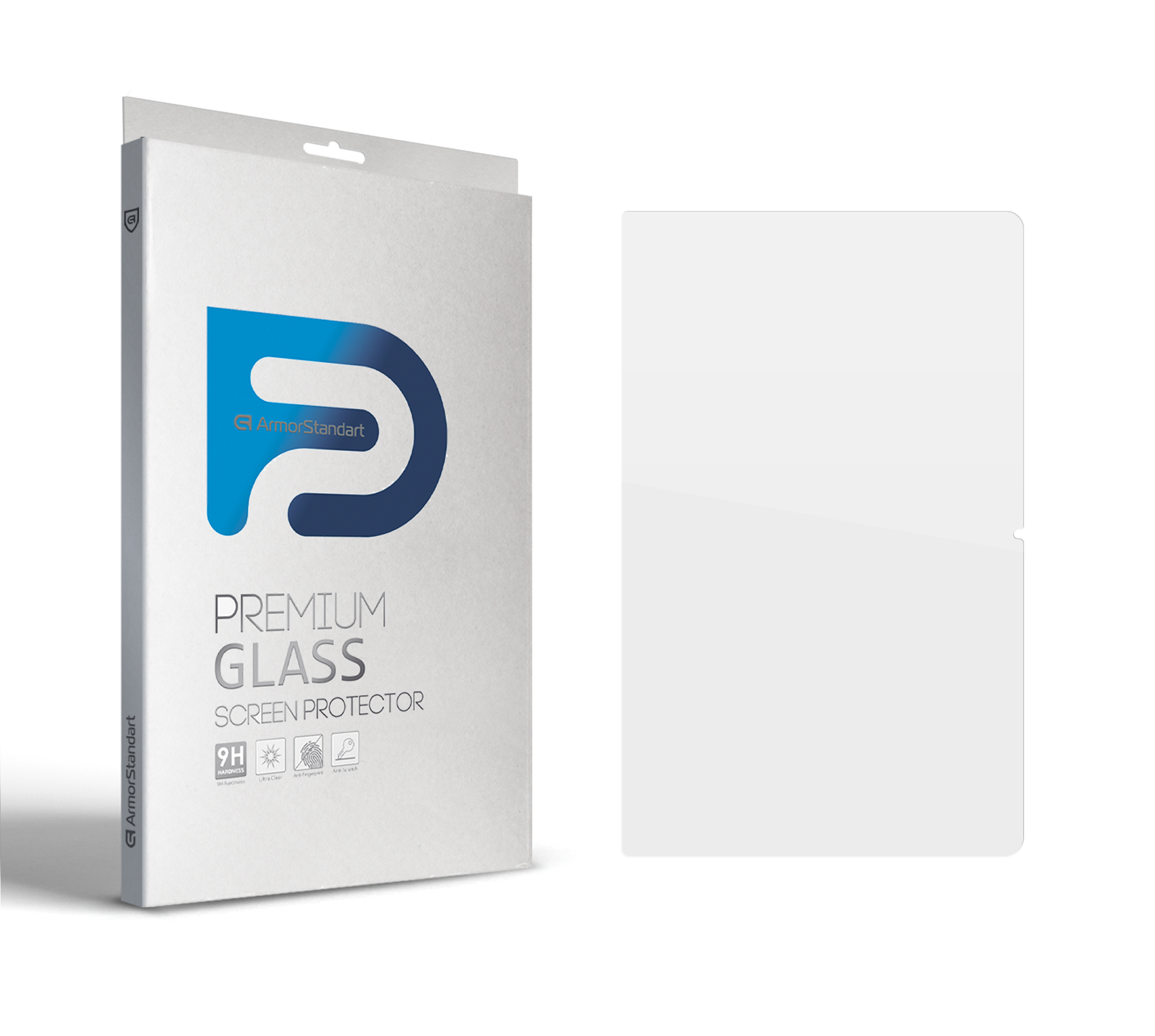 Защитное стекло ArmorStandart Glass.CR для Lenovo Tab Plus Clear (ARM75097) фото1