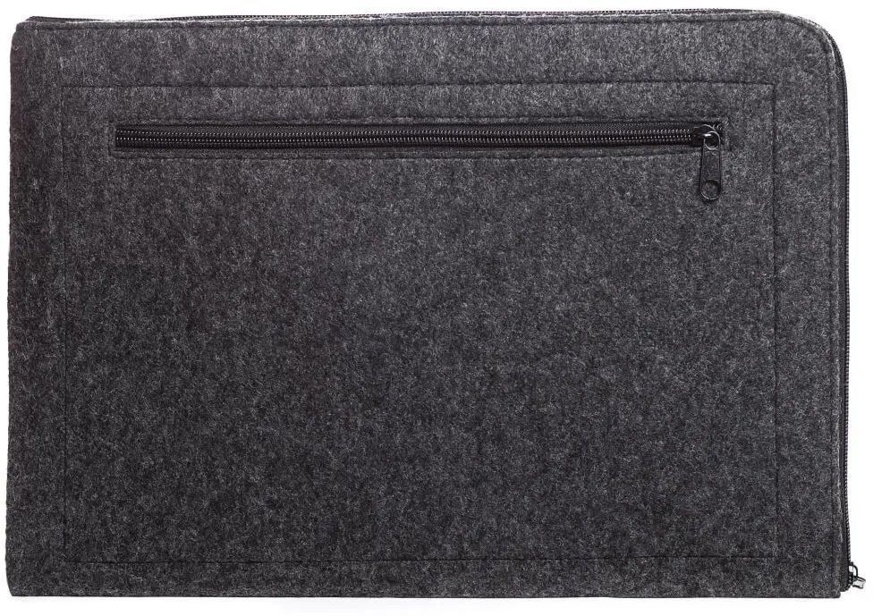 Чохол для ноутбука Gmakin для Macbook Pro 13 Dark Grey (GM68-13New)фото1
