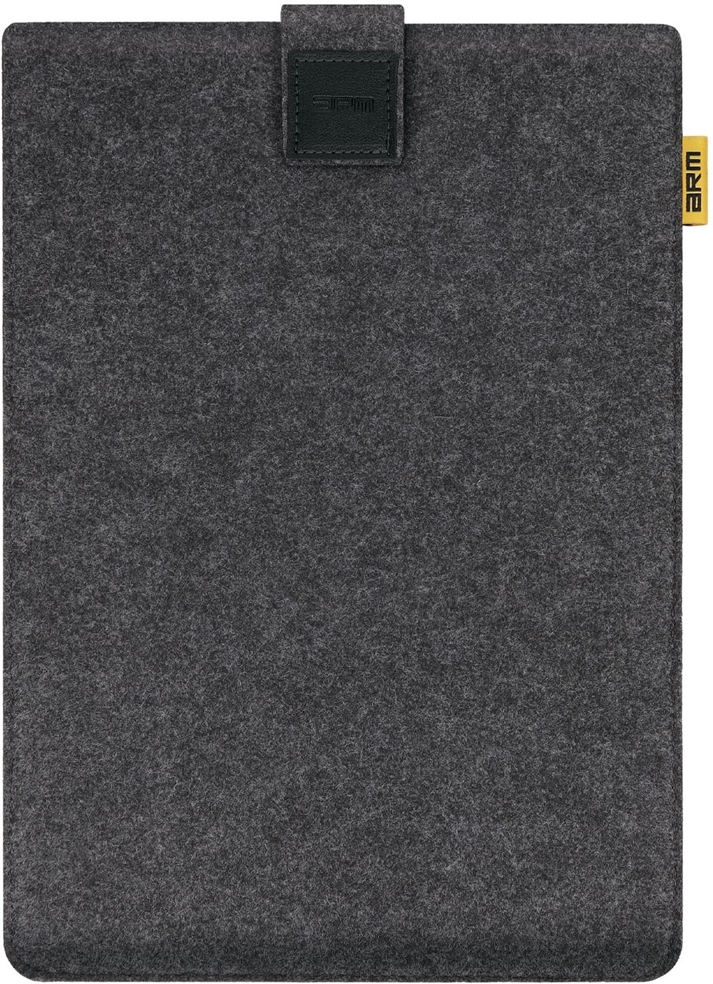 Чехол для ноутбука ArmorStandart Feltery Case AS2 для MacBook 13-14 Black (ARM70769) фото 1
