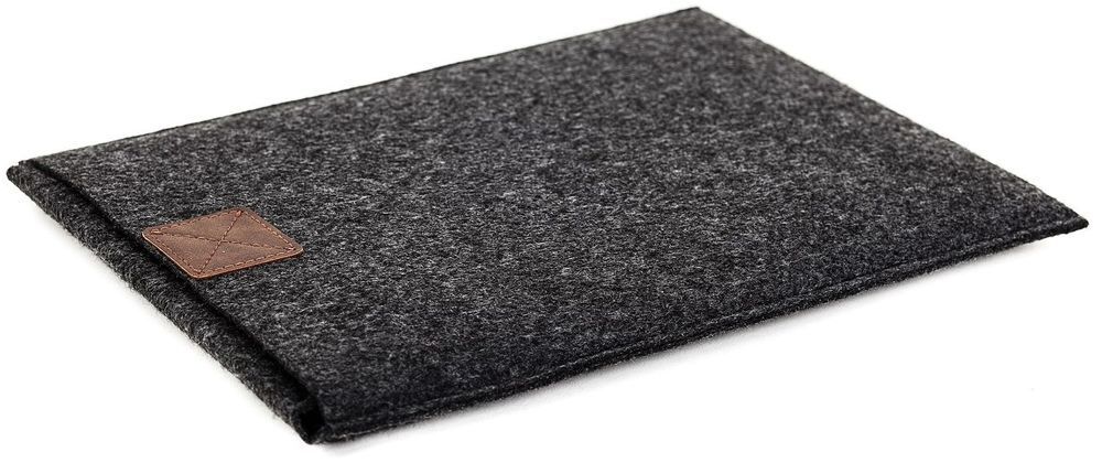 Чехол для ноутбука Gmakin для Macbook Pro 15 Black (GM17-15) фото 1