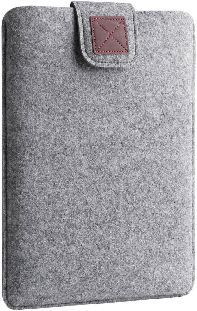 Чехол для ноутбука Gmakin для Macbook Pro 15 Grey (GM55-15) фото 1