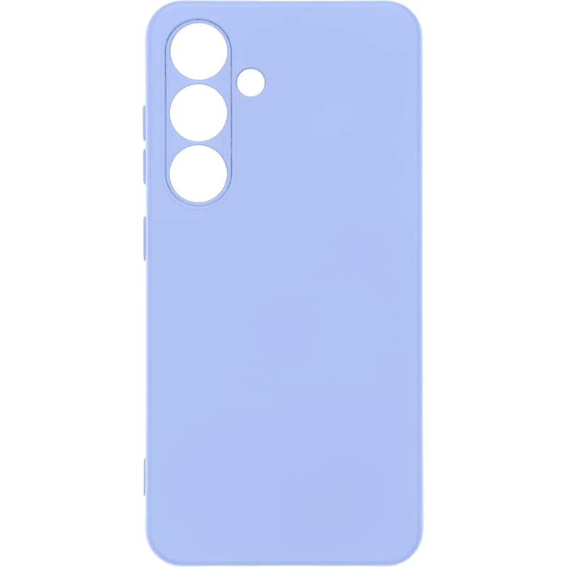 Чехол ArmorStandart ICON для Samsung S24 Camera cover Lavender (ARM88862)