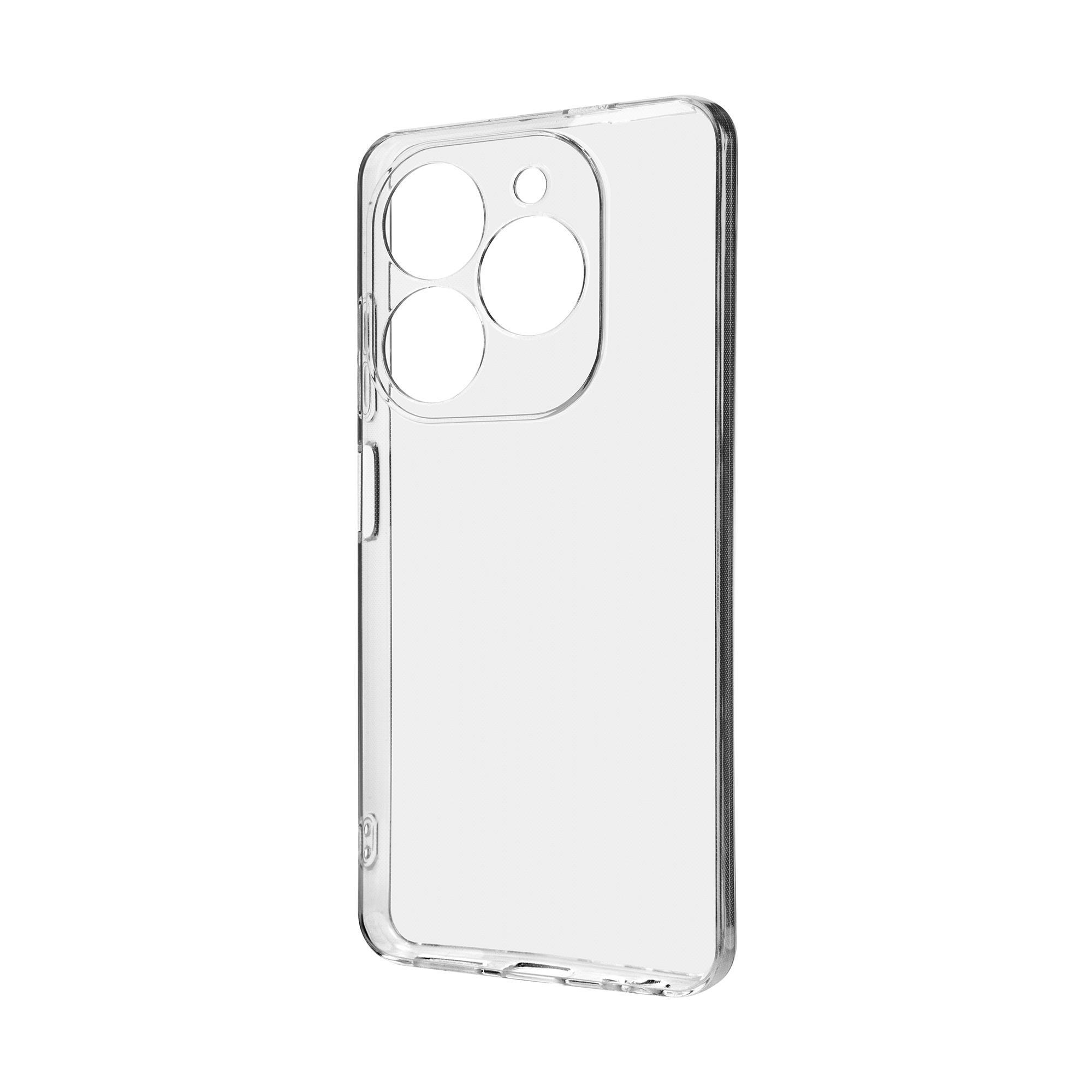 Чехол ArmorStandart Air для Tecno Spark 20 (KJ5n) Camera cover Clear (ARM77681) фото 1