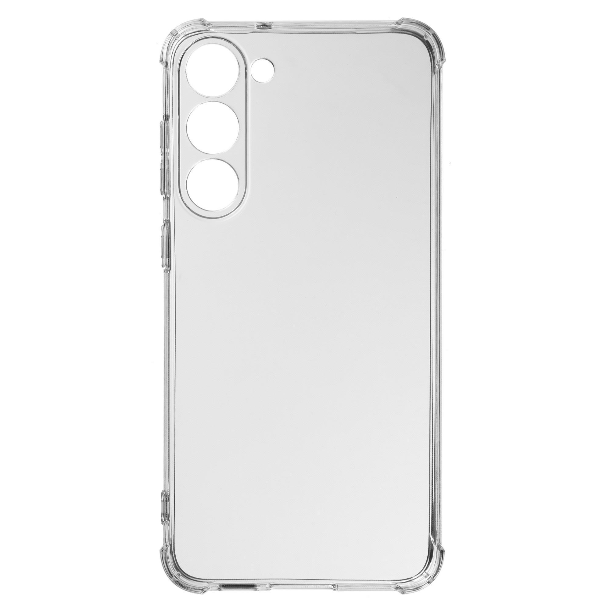 Чехол ArmorStandart Air Force для Samsung S23 Plus Camera cover Clear (ARM65441) фото1