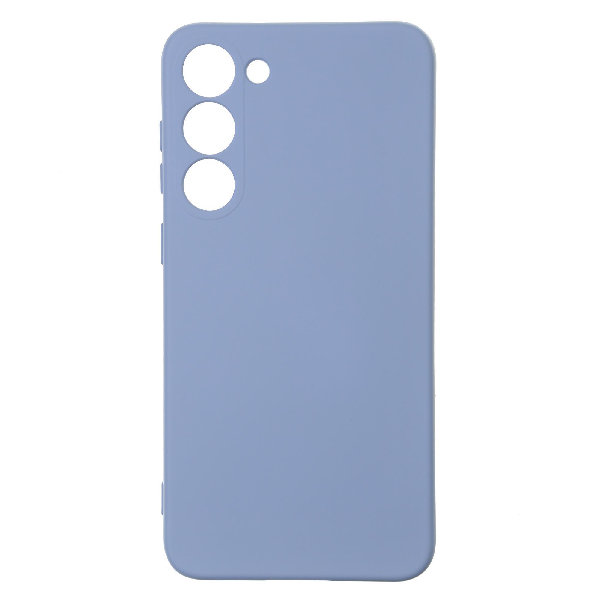 Чехол ArmorStandart ICON для Samsung S23 Plus Camera cover Lavender (ARM65457) фото 1