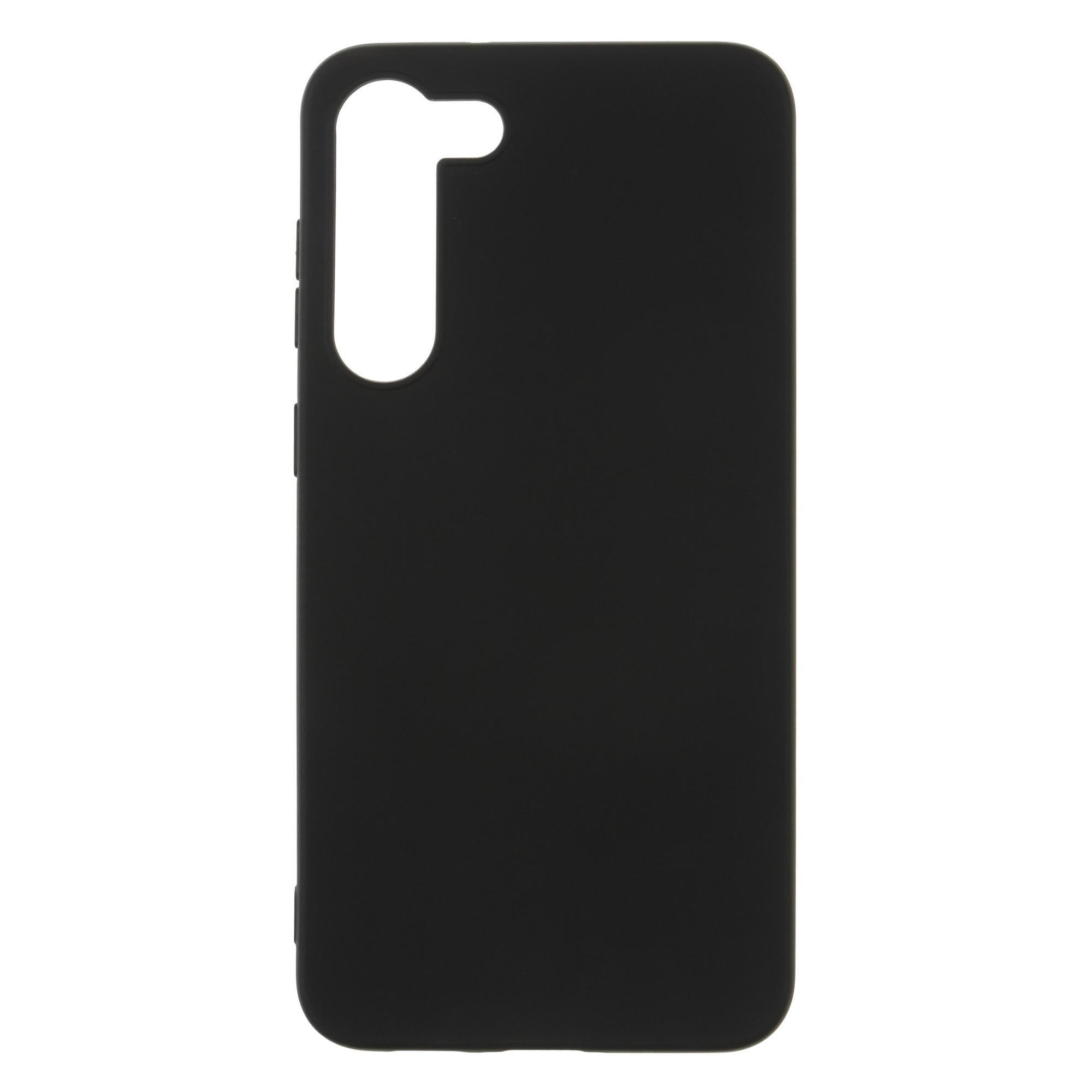 Чехол ArmorStandart Matte Slim Fit для Samsung S23 Plus Black (ARM65462) фото 1