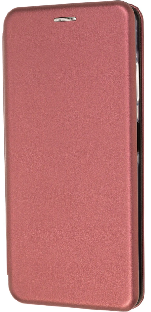 Чехол-книжка ArmorStandart G-Case для Samsung A06 (A065) Marsala (ARM80729)